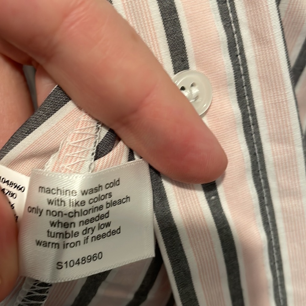 Lane Bryant Button Down - image 7